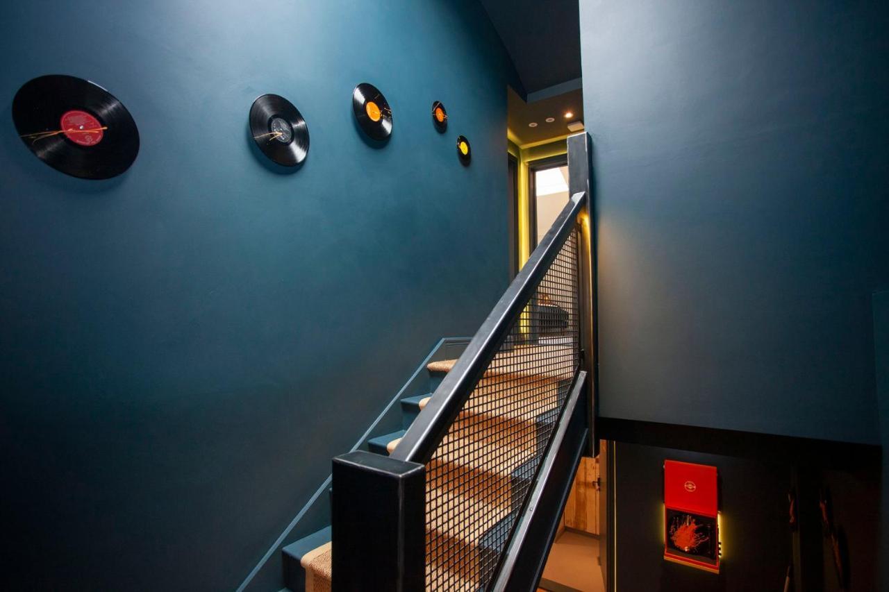 Higgihaus Apartment 3 Clare Street Aparthotel Central Location Bristol Dış mekan fotoğraf